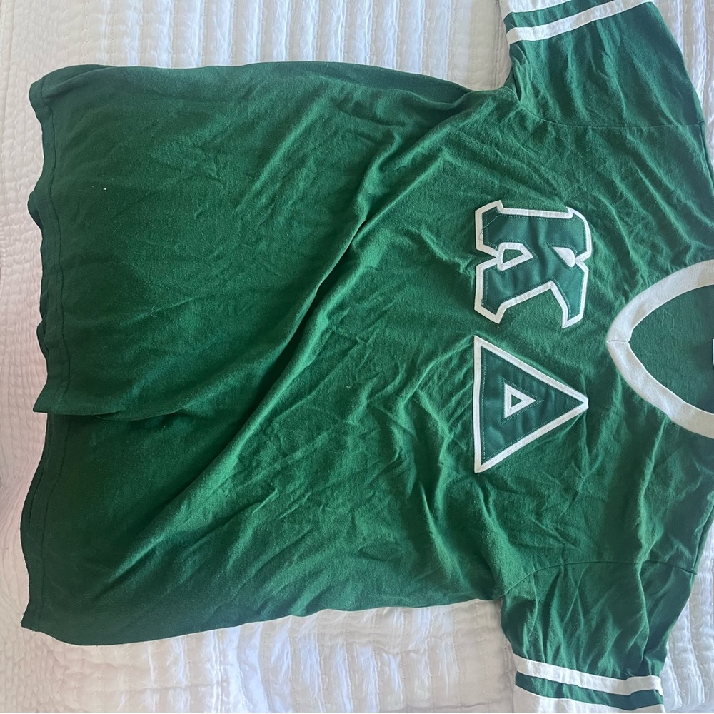 Classic Kappa Delta Letter Shirt